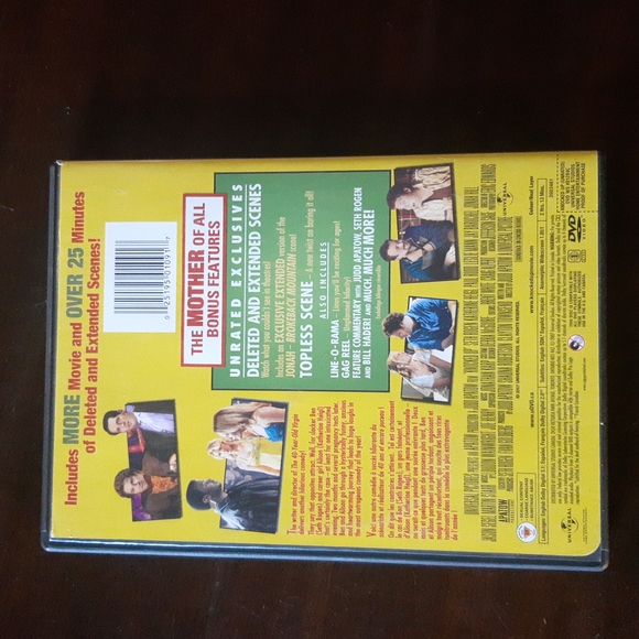 Knocked Up DVD - Picture 2 of 3